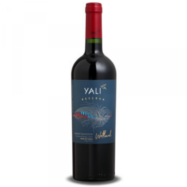  Vinho Tinto Yali Wetland Reserva Carmenere